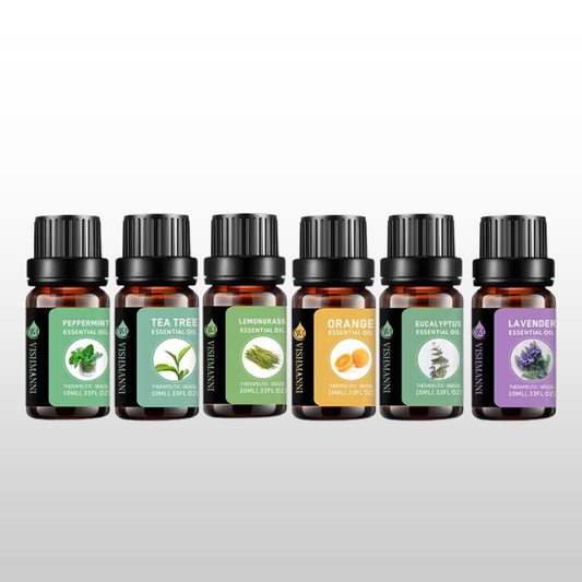 Ruhpunkt® - Ätherische Öle Set