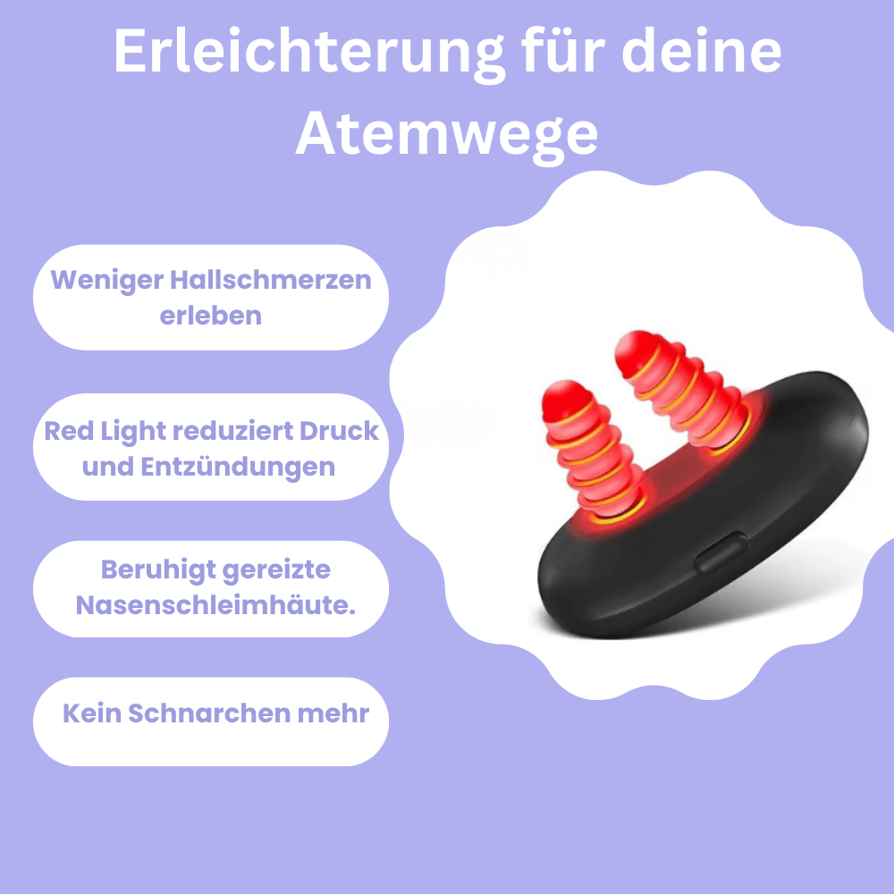 Ruhpunkt® - SnoreFree