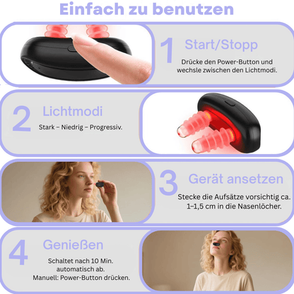 Ruhpunkt® - SnoreFree